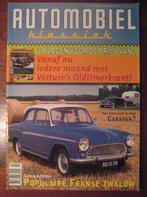 Automobiel 10 1999 Simca Aronde, klassieke caravans, Audi, Ophalen of Verzenden, Nieuw, Audi