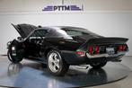 1973 Chevrolet Camaro 4-speed Manual, Auto's, Lederen bekleding, Achterwielaandrijving, Zwart, Chevrolet