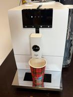 jura ena 4 piano wit met groot onderhoud, Ophalen, Koffiemachine, Zo goed als nieuw, Afneembaar waterreservoir
