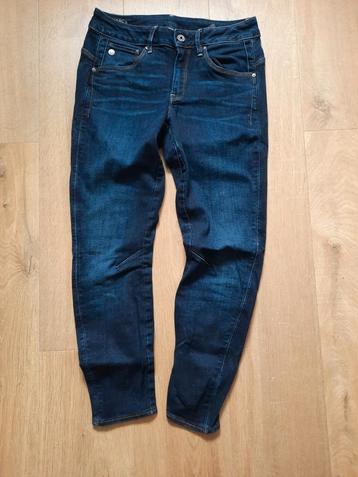 Als nieuw! Gstart jeans Mid skinny mt 29 L 30 beschikbaar voor biedingen