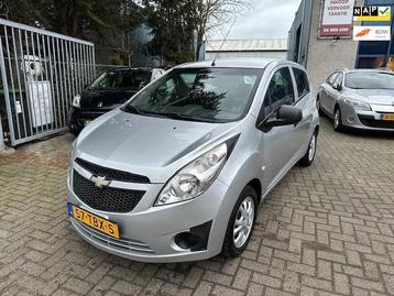 Chevrolet Spark 1.0 16V LS Bi-Fuel LPG/G3, Airco, Apk 12/202 beschikbaar voor biedingen