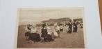 5033 scheveningen 1915 strandleven, Verzenden, Voor 1920, Zuid-Holland