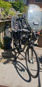Sparta Amazone 4 life  moeder fiets frame maat 57, Ophalen, 2 zitjes, Zo goed als nieuw, 50 tot 53 cm