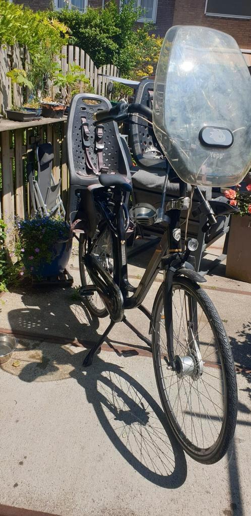 Sparta Amazone 4 life  moeder fiets frame maat 57, Fietsen en Brommers, Fietsen | Dames | Moederfietsen, Zo goed als nieuw, 50 tot 53 cm