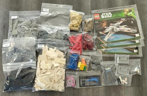 LEGO 10240 UCS X-wing Starfighter, Kinderen en Baby's, Speelgoed | Duplo en Lego, Gebruikt, Lego, Ophalen of Verzenden