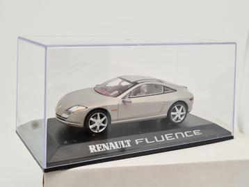 Renault Fluence - 1/43 beschikbaar voor biedingen