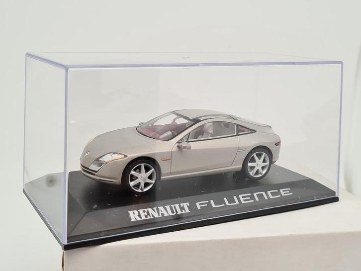 Renault Fluence - 1/43, Hobby en Vrije tijd, Modelauto's | 1:43, Zo goed als nieuw, Auto, Overige merken, Verzenden