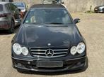 Mercedes-Benz CLK-klasse Cabrio 200 K. Elegance Lees Tekst, Achterwielaandrijving, Gebruikt, 4 cilinders, Cabriolet