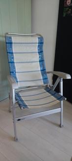 3 Dukdalf stoelen, Ophalen of Verzenden, Gebruikt, Campingstoel