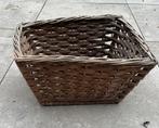 Fietsmand Rieten / Rotanmand, Ophalen of Verzenden