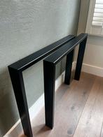 Metalen Tafelpoten - Nieuwstaat, Ophalen, Tafelpoot, Minder dan 50 cm, 50 tot 100 cm