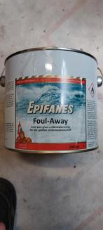Epifanes Foul-Away wit, antifouling. 2 liter, Watersport en Boten, Ophalen of Verzenden, Nieuw, Verven
