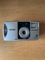 Camera nexia fujifilm 220ixZ, Audio, Tv en Foto, Fotocamera's Analoog, Ophalen of Verzenden, Zo goed als nieuw, Fuji