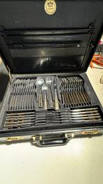 Solingen Bestek Koffer - Compleet!, Ophalen of Verzenden