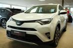 Toyota RAV4 2.5 Hybrid Dynamic NAVI/PDC/CARPLAY/LMV/, Auto's, Toyota, Automaat, Stof, Gebruikt, Zwart