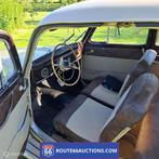 Simca 8 Sedan | 1951 | Route 66 Auctions, Auto's, Overige merken, Overige carrosserieën, Zwart, Bedrijf