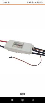 Flier 320amp 12s esc watergekoeld (kompleet), Hobby en Vrije tijd, Ophalen of Verzenden, Zo goed als nieuw