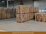 Beide producten: Scherp geprijsd haardhout van Klomp, 3 tot 6 m³, Ophalen, Eikenhout, Blokken