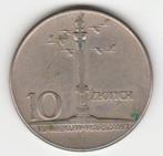 Polen, 10 zlotych 1965, Ophalen of Verzenden, Polen, Losse munt
