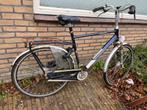 Herenfiets puch 54 cm voor kroeg of station, Fietsen en Brommers, Fietsen | Heren | Herenfietsen, Gebruikt, Versnellingen, 53 tot 57 cm