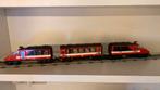 Lego 7745 trein, Ophalen, Gebruikt, Complete set, Lego