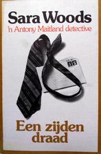 Sara Woods - Een zijden draad, Ophalen of Verzenden, Gelezen