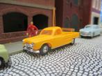 Peugeot 403 Pick-Up - Micro Miniatures de Norev, Ophalen of Verzenden, Nieuw, Bus of Vrachtwagen, Overige merken