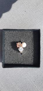 Zilveren Enzo Argenti Ring - Nieuw!, Met edelsteen, Nieuw, Ophalen of Verzenden, Dame