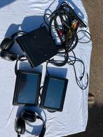 Auto DVD systeem met twee losse schermen, Ophalen of Verzenden, Zo goed als nieuw