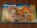 Playmobil Summer Fun Huis 6020, Ophalen of Verzenden, Zo goed als nieuw, Complete set