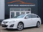 Mazda 6 Sport 6 MZR 2.0 DIDI|XENON VERLICHTING|CRUISECONTROL, Auto's, Mazda, Gebruikt, Bedrijf, 155 pk, Stoelverwarming