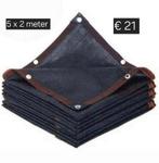 Zonnewering / zonnescherm / schaduwdoek / 4x2 - 5x2 - 6x2, Tuin en Terras, Ophalen of Verzenden, Nieuw