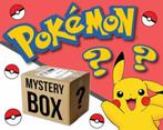 Pokemon mystery box, Foil, Zo goed als nieuw, Booster, Verzenden