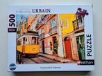 Nathan (Ravensburger) puzzel Lisbonne., Ophalen of Verzenden, Zo goed als nieuw