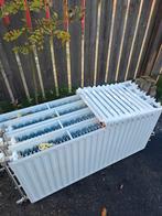 Partij radiatoren, Ophalen of Verzenden, Zo goed als nieuw, Radiator, 30 tot 80 cm