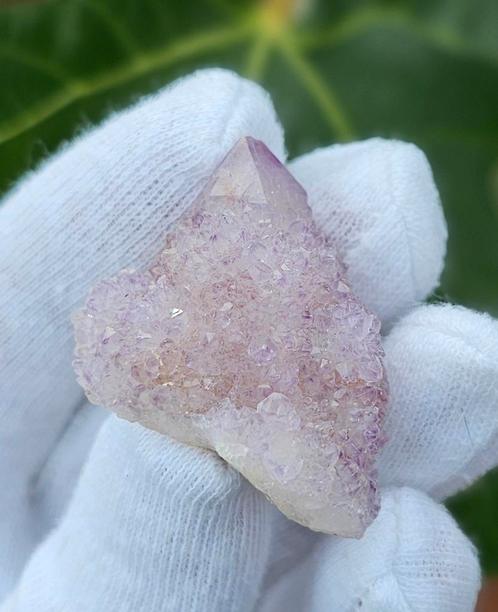 Cactuskwarts Spiritkwarts Cactus Amethist Zuid-Afrika 9, Verzamelen, Mineralen en Fossielen, Mineraal, Ophalen of Verzenden