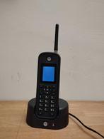 Motorola model O201, Ophalen, 1 handset