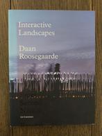 Daan Rosengaarde - Interactive landscapes, Ophalen of Verzenden, Gelezen, Architecten