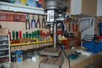 kolomboormachine, Doe-het-zelf en Verbouw, Gereedschap | Boormachines, Ophalen, Gebruikt, Kolomboormachine
