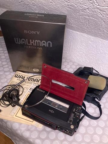 Walkman WM-D6 beschikbaar voor biedingen