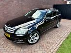 Mercedes-Benz C-klasse Estate 180 CGI Avantgarde Schuifdak T, Euro 5, Achterwielaandrijving, Zwart, Zwart