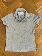 Polo shirt Brunello Cucinelli grijs maat S, Zo goed als nieuw, Grijs, Maat 46 (S) of kleiner, Brunello Cucinelli