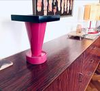 Zwart Roze Memphis Vaas 'Fred' - Marco Zanini, Ophalen of Verzenden