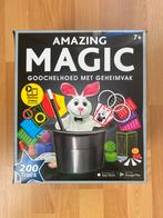 Goocheldoos Magic - Complete Set!, Kinderen en Baby's, Speelgoed | Educatief en Creatief, Ophalen of Verzenden, Gebruikt, Ontdekken