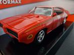 Pontiac GTO Judge 1969 Schaal 1:24, Nieuw, Motormax, Ophalen of Verzenden, Auto