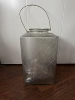 Grote glazen vaas, Ophalen, Overige kleuren, Minder dan 50 cm, Glas