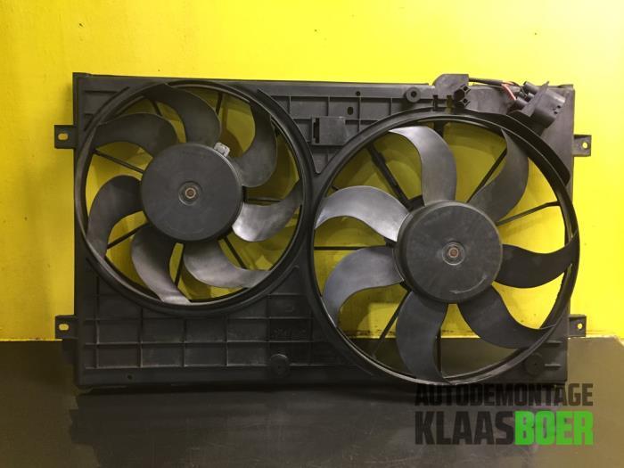 Koelvin Motor van een Audi A3, Auto-onderdelen, Airco en Verwarming, Audi, Gebruikt, 6 maanden garantie, 12 maanden garantie, Ophalen of Verzenden