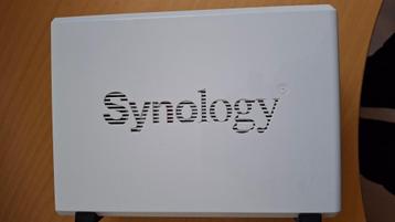 Synology DS 215j nas incl. 2 WD Digital Red schijven van 1TB beschikbaar voor biedingen