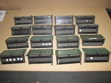 P30 lot bally displays, niet getest! beschikbaar voor biedingen