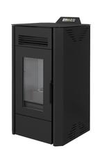 pelletkachel WINTEROFEN CS 135 € 1850,- NU voor € 1600,-, Huis en Inrichting, Ophalen, Overige brandstoffen, Nieuw, Pelletkachel